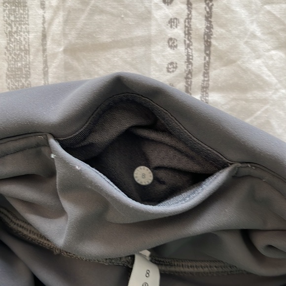 Lululemon Gray Leggings - Picture 5 of 5